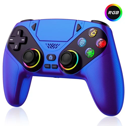 Viola blu