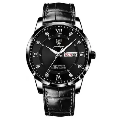 Image de Montre Homme Luxe Étanche - Style Sport & Militaire