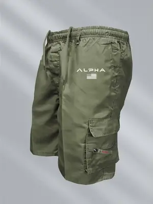 Image de Shorts Cargo Homme - Style Décontracté & Grande Taille