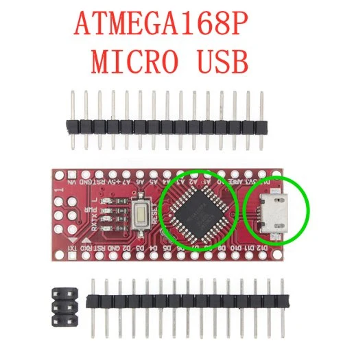 ATMEGA168