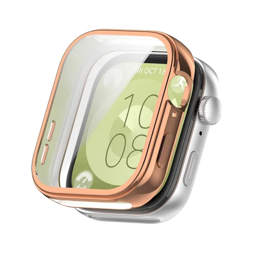 Rose gold