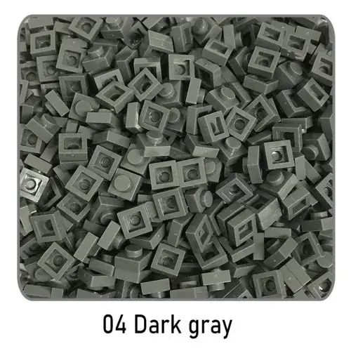 Gris foncé-L04