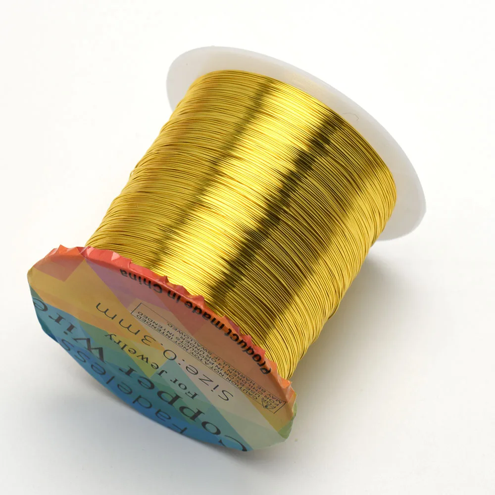 Colorfast Gold