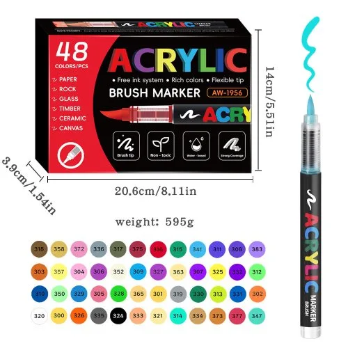 48 kleuren
