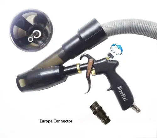Image de Nettoyeur à Air Comprimé & Aspirateur Tornade pour Voiture