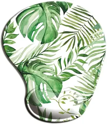 Image de Tapis de Souris Ergonomique avec Repose-Poignet