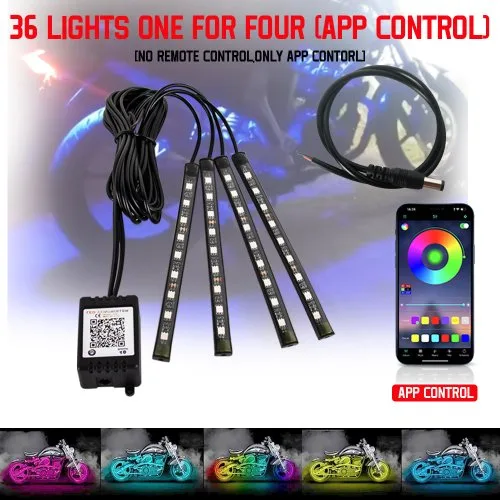36LED APP