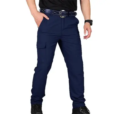 Image de Pantalon Homme Léger Imperméable Séchage Rapide