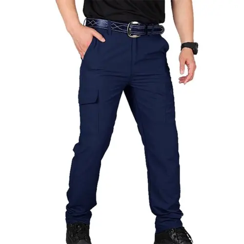 Image de Pantalon Homme Léger Imperméable Séchage Rapide