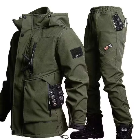 H 9968 Army Green