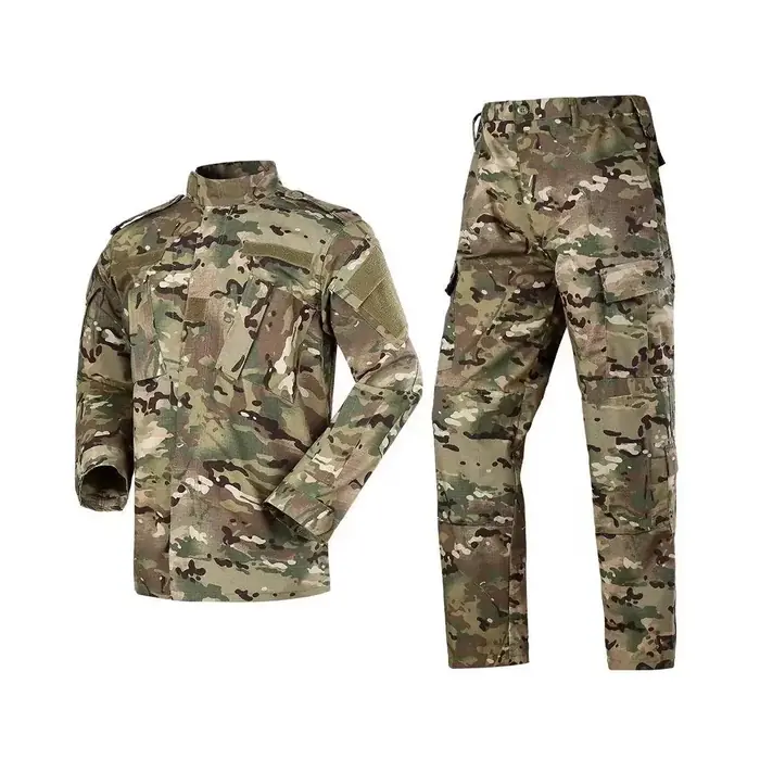 Image de Uniforme Camouflage ACU Homme - Ensemble 2 Pièces Résistant