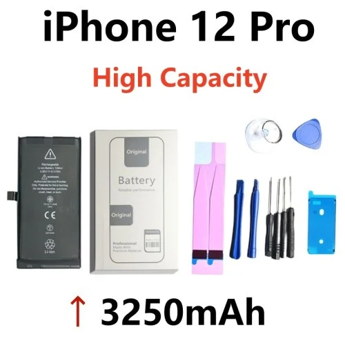 12 Pro 3250mAh HC