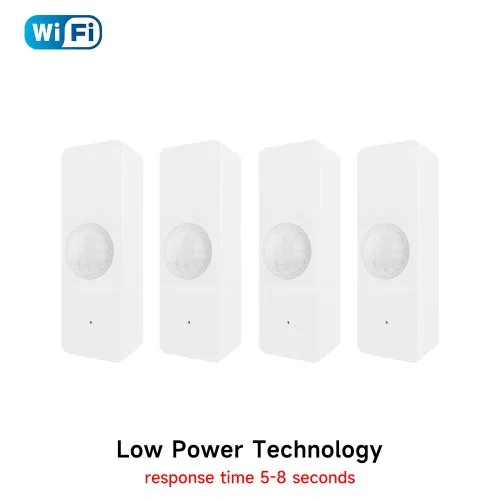Wifi 4Pcs