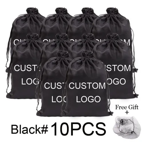 10pcs custom logo