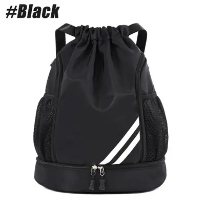 Image de Sac de Sport Multifonctionnel avec Compartiment Chaussures