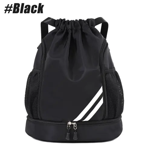 Image de Sac de Sport Multifonctionnel avec Compartiment Chaussures