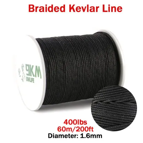 400Lbs 200Ft 1.6mm
