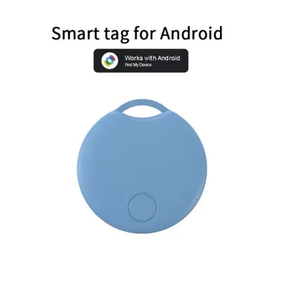 Image de Traceur GPS Intelligent pour Clés, Personnes Âgées et Animaux