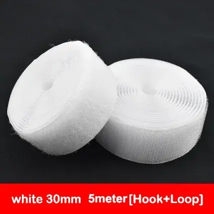 Wit 30mm 5meter