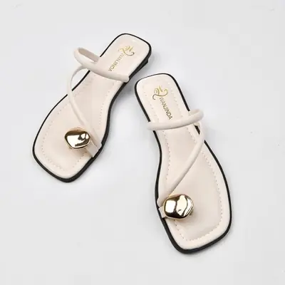 Image de Sandales de Luxe pour Femmes - Confort & Style Été
