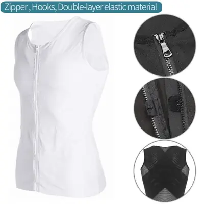 Image de Corset Homme Minceur Ventre - Shapewear Compression