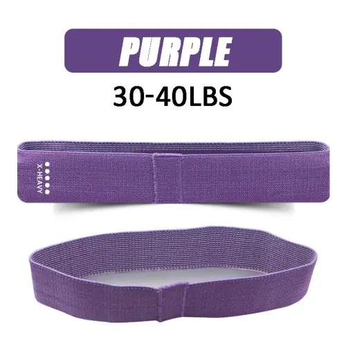 Image de Bandes de Résistance Élastiques - Fitness & Yoga