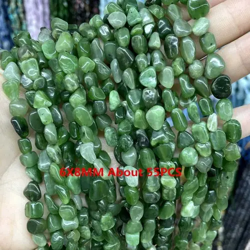 6X8MM environ 55 pcs