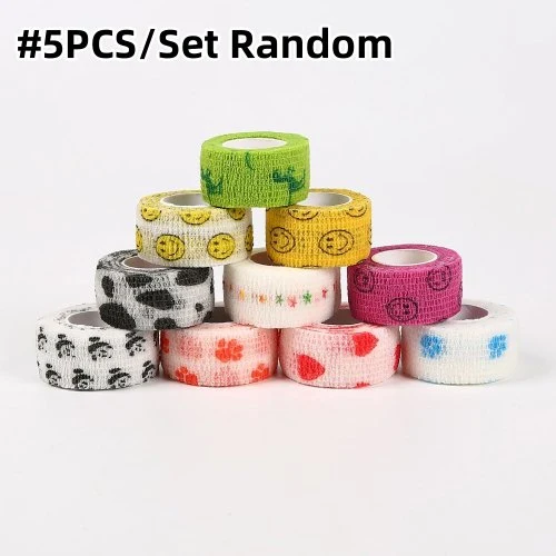 5PCS willekeurig