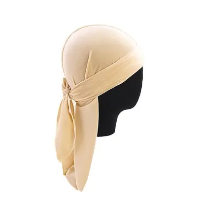 Image de Durag Velours Unisexe - Chapeau Hip Hop Respirant
