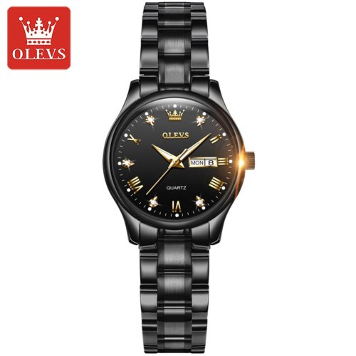 Immagine di OLEVS orologio da polso da donna orologi originali per donna orologio da polso da donna al quarzo di...