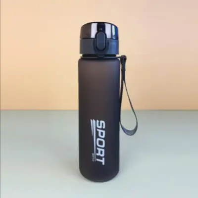 Bouteille d'eau portable sans BPA - 400ml & 560ml