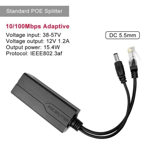 100M DC12V 1.2A
