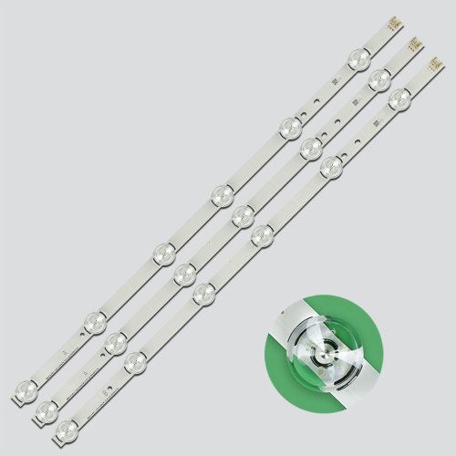 Image de Kit LED Remplacement TV 32 Pouces - Compatible avec Samsung et LG