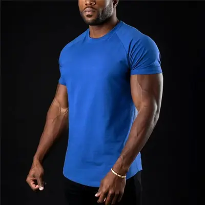Image de T-Shirt Homme Séchage Rapide - Confort & Style