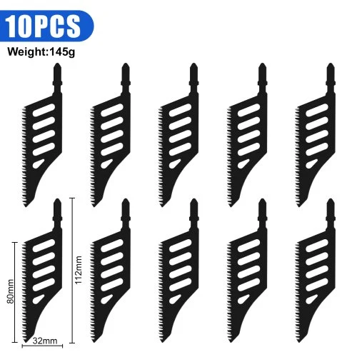 10PCS