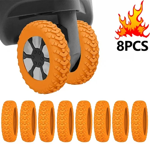 Oranje-8Pcs