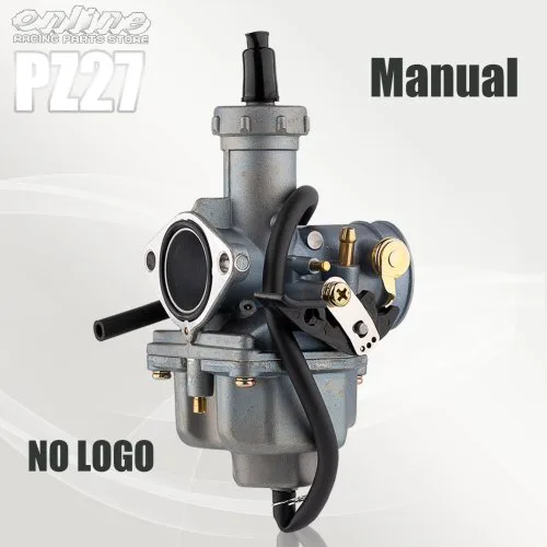 PZ27 Manual NO logo