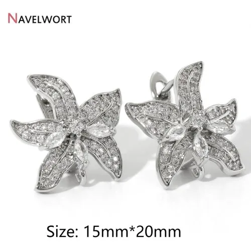 Rhodium plated