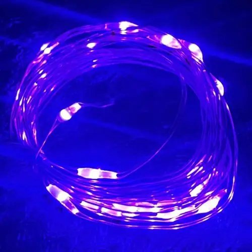 Image de Guirlande Lumineuse LED USB - Décoration Féerique Étanche