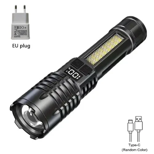 Black-1pc-EU plug