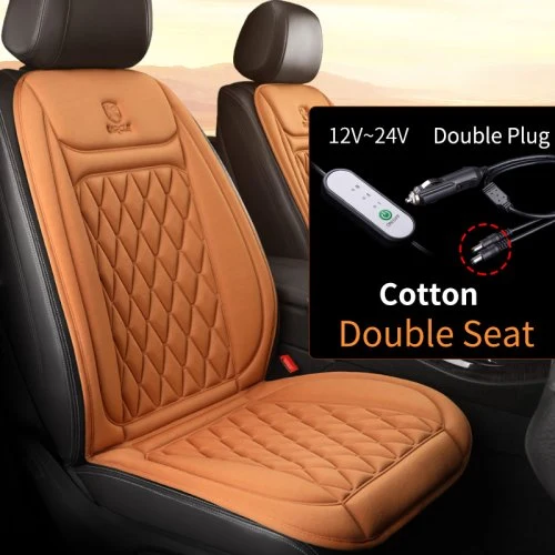 2PCS orange stoff