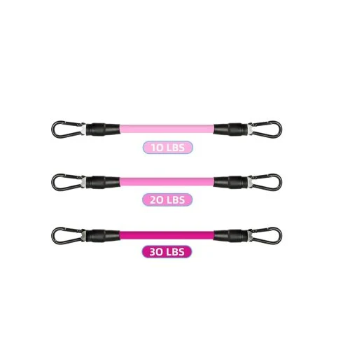 3PCS rosa Set