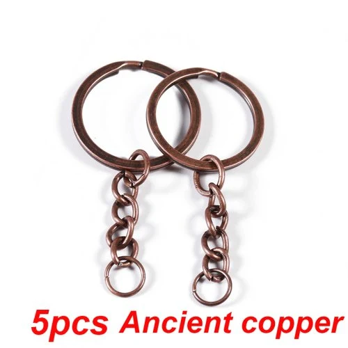 5PCS starozytny miedź