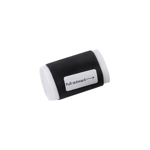 Zwart 1pcs