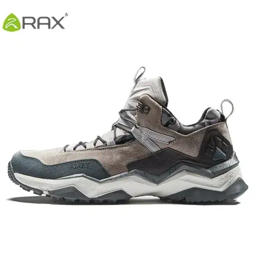 Image de Chaussures de Randonnée Imperméables Homme & Femme