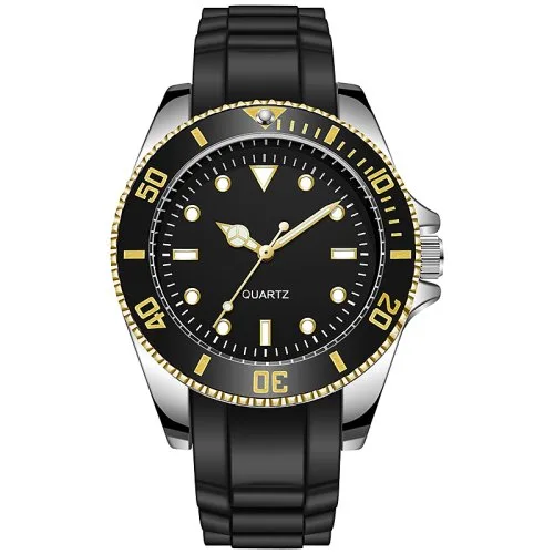 Schwarz gold