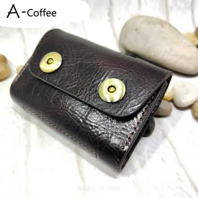 Image de Sac Banane Homme en Cuir - Mini Sac Ceinture Élégant