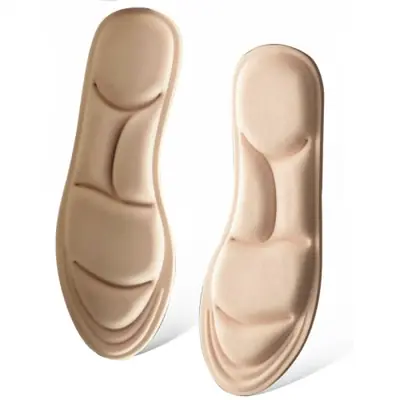 Image de Semelles de Massage en Mousse à Mémoire de Forme