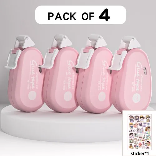 4Pink-1Stickers