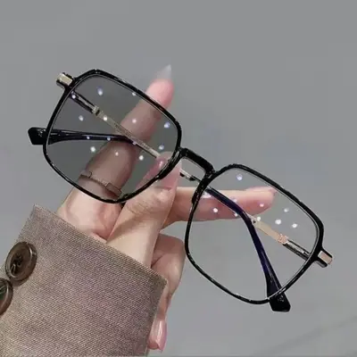 Lunettes Anti-Rayonnement Photochromiques - Style & Protection
